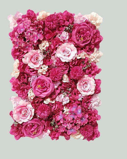 Rose Elegance Wall Art - Eco-Friendly Floral Decor for Modern Living Spaces