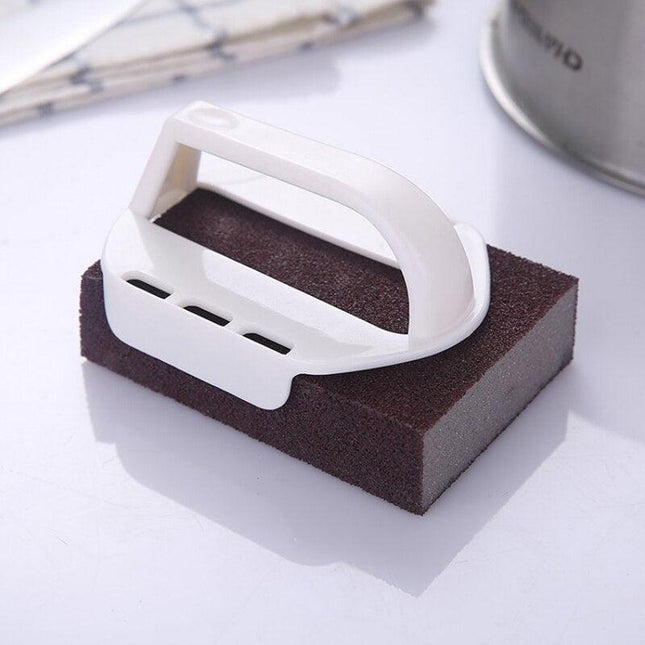 Revolutionary Nano Melamine Kitchen Brush: The Ultimate Cleaning Companion