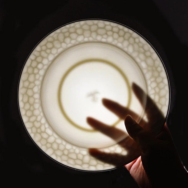 Elegant Ceramic Tableware Set: Elevate Your Dining Experience