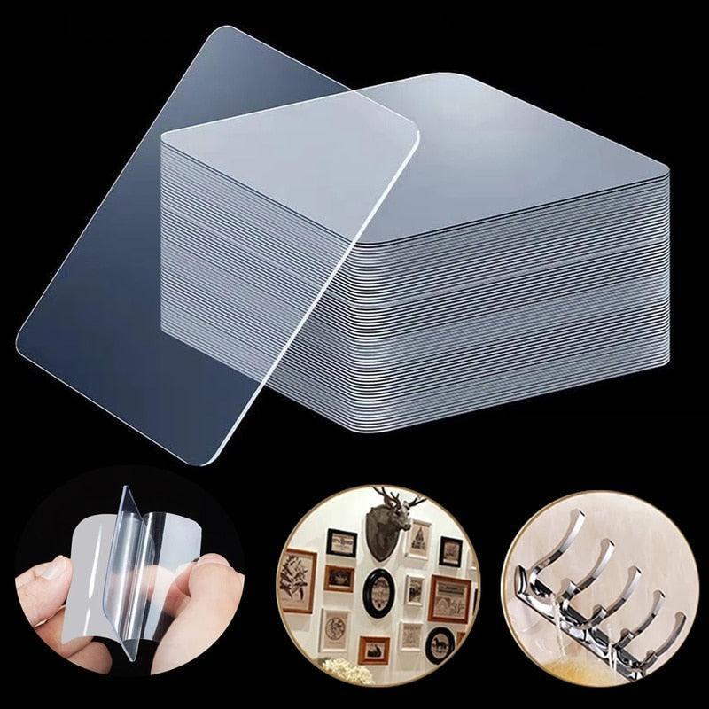 UltraStrong Double-Sided Waterproof Adhesive Tape - Perfect for Indoor and Outdoor Use