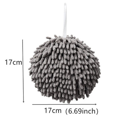 Elegant Chenille Towel Collection: Where Comfort Meets Sophistication