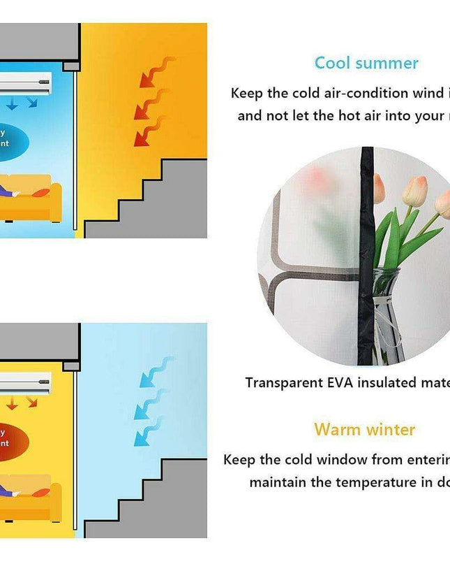 Magnetic Insect Shield Door Curtain: Your Gateway to a Bug-Free Home