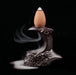 Dragon's Cascade Incense Burner for Zen Spaces