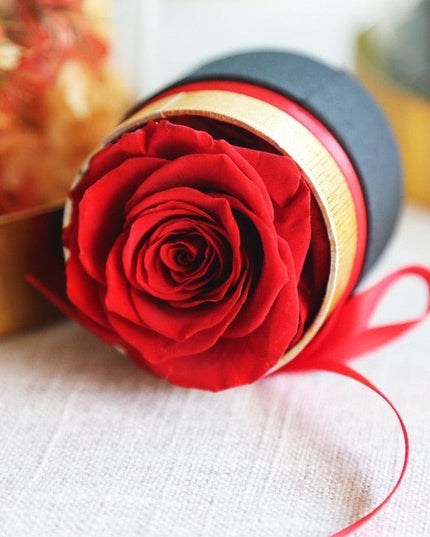 Eternal Elegance Rose Gift Set: A Cherished Keepsake for Life's Special Moments