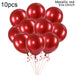 Romantic Red Heart Balloon: Love Letter Design for Special Occasions