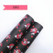 Cartoon-Inspired Faux Leather Craft Rolls - Set of 2 - 20x134cm Each