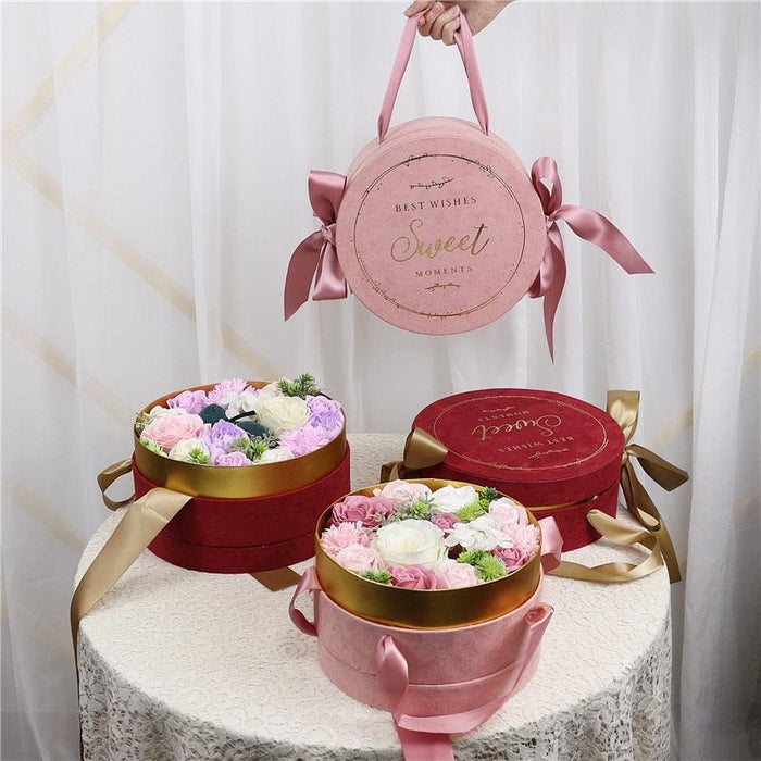 Elite Rose Blossom Gift Set