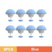Cotton Sheet Fastening Kit for Wrinkle-Free Bedding and Home Organization