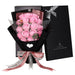 Handmade Everlasting Artificial Rose Bouquet Gift Box