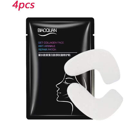 Revitalizing Forehead Hydration Gel Patches