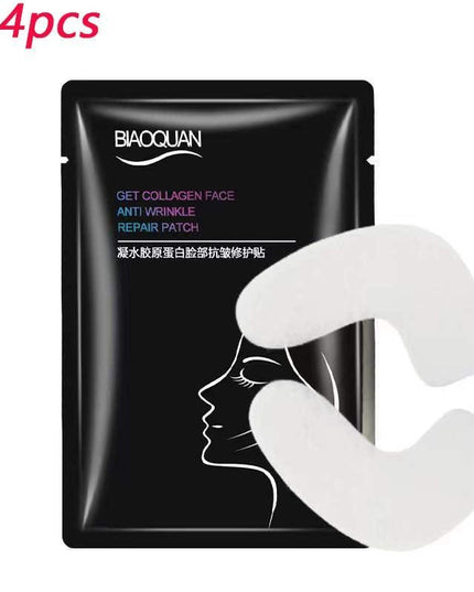 Revitalizing Forehead Hydration Gel Patches