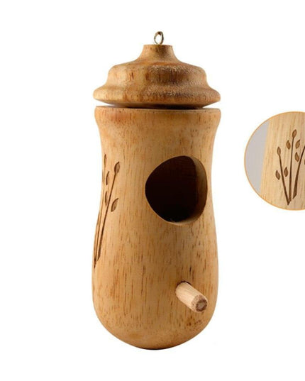 Hummingbird Haven Garden Swing