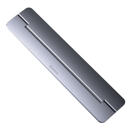 Sleek Aluminum Alloy Laptop Stand for Enhanced Ergonomic Comfort