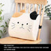 Cartoon Cat Memory Foam Office Cushion for Ultimate Comfort and Cuteness