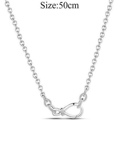 925 Sterling Silver Chic O Charm Pendant - A Perfect Stylish Gift for Her