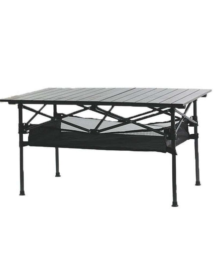 Adventure-Ready Portable Folding Table: Essential Gear for Outdoor Enthusiasts