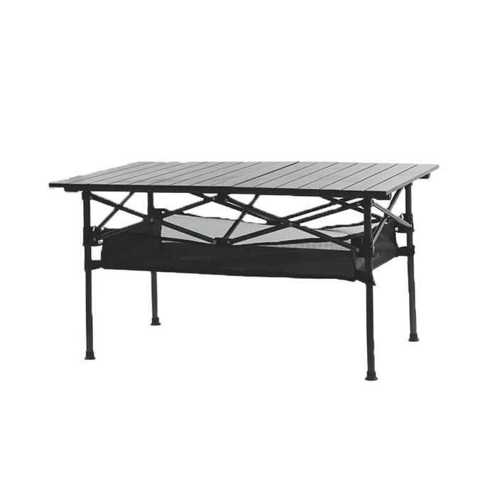 Outdoor Tables Folding Table Camping Table Camping Furniture Portable Folding Picnic Table Garden Table-0-Très Elite-Russian Federation-Black-Très Elite