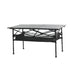 Adventure-Ready Portable Folding Table: Essential Gear for Outdoor Enthusiasts