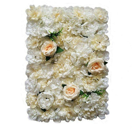 Rose Elegance Wall Art - Eco-Friendly Floral Decor for Modern Living Spaces
