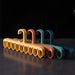 Elevate Your Home Organization with this Stylish Hanging Storage Solution: Declutter with Ease