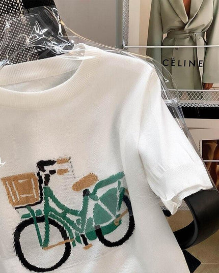 Chic Elegance Petite Knit Sweater | Timeless Style & Exceptional Craftsmanship