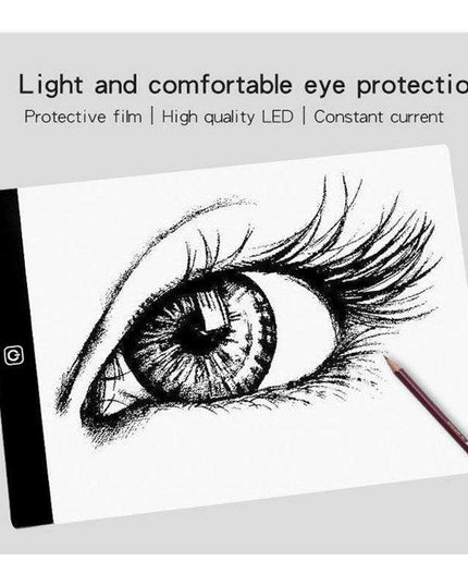 Illuminate Your Child's Creativity with the Interactive LED Drawing Tablet