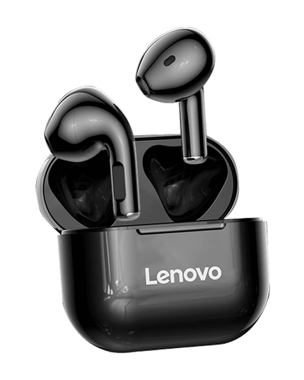 Lenovo LP40 TWS Earbuds with Enhanced Bass Control Technology