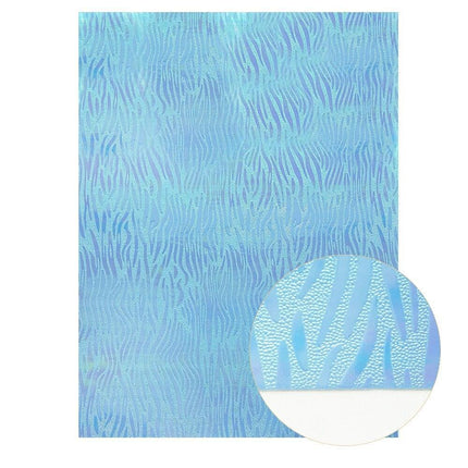 Creative Leather Stripe DIY Craft Kit - Premium PU Material for Versatile Projects