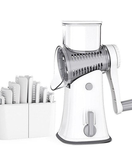 Ultimate Safety Vegetable Slicer for Effortless Meal Prep