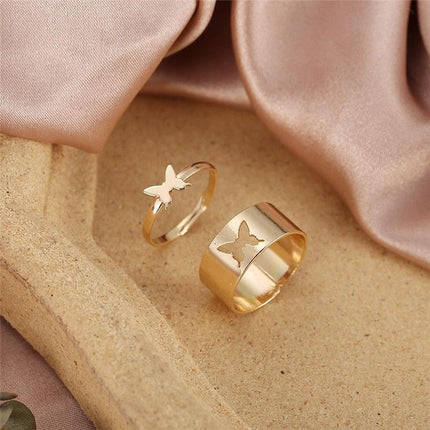 Radiant Heart Ring Collection: A Fusion of Classic Elegance and Contemporary Style - Essential Addition for Every Jewelry Lover
