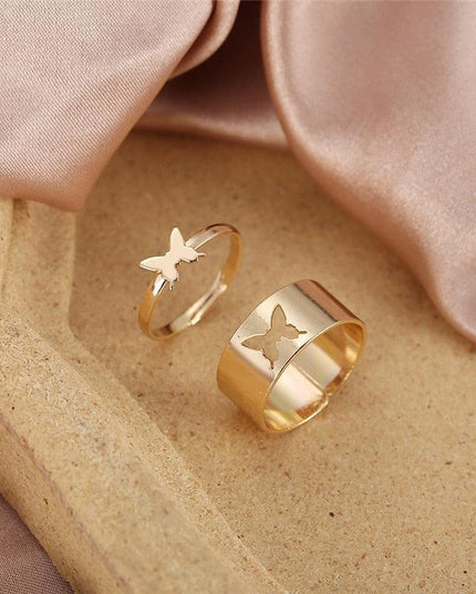 Radiant Heart Ring Collection: A Fusion of Classic Elegance and Contemporary Style - Essential Addition for Every Jewelry Lover