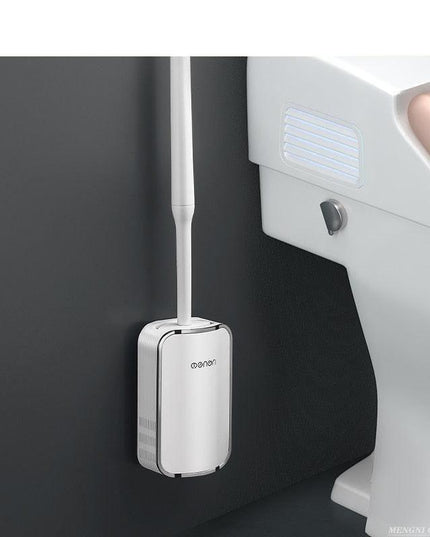 Luxurious Botanica Toilet Brush Set: Redefine Your Bathroom Cleaning Experience