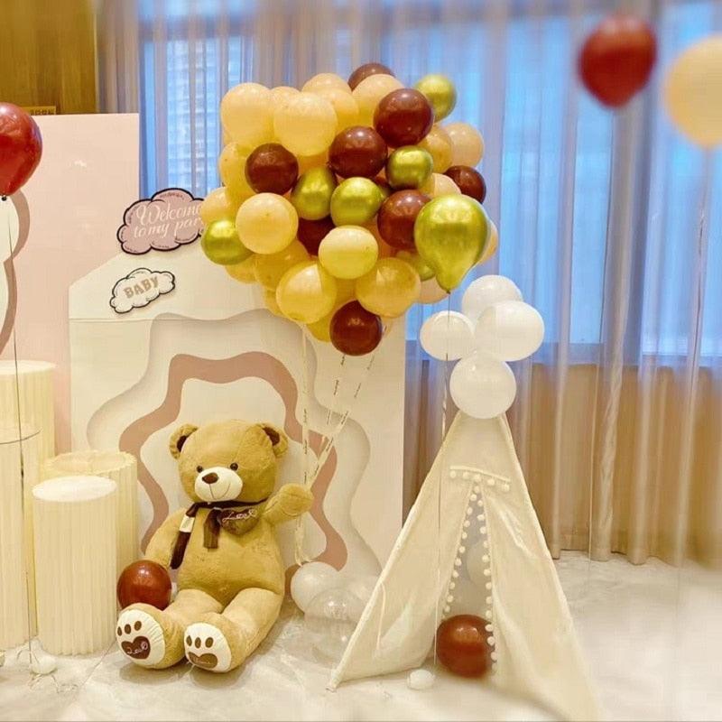 80/100cm Pink Plush Teddy Bear-Toys & Games›Stuffed Animals & Plush›Animals-Très Elite-80CM 3-China-Très Elite