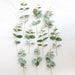 Elegant Artificial Eucalyptus Greenery Set - 10 Pieces for Stylish Home Decor