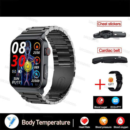 Ultimate Health Monitoring Smartwatch
