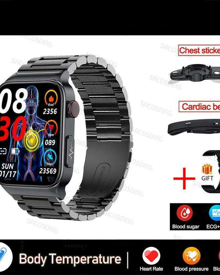 Ultimate Health Monitoring Smartwatch