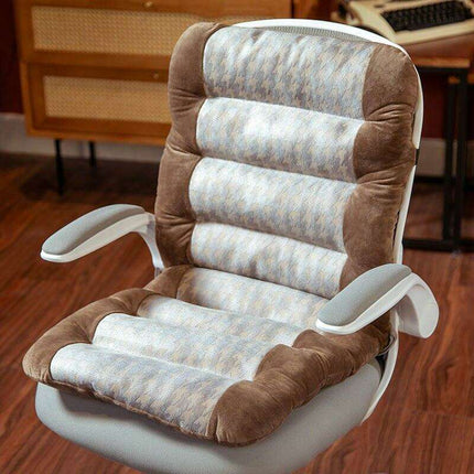 Plush Comfort Chair Cushion Set for Ultimate Relaxation