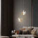 Sophisticated LED Chandelier with Adjustable Color Temperature and Long-Lasting Glow
