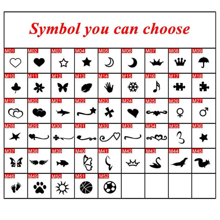 Eternal Connection Customizable Stainless Steel Couple Rings - A Celebration of Infinite Love