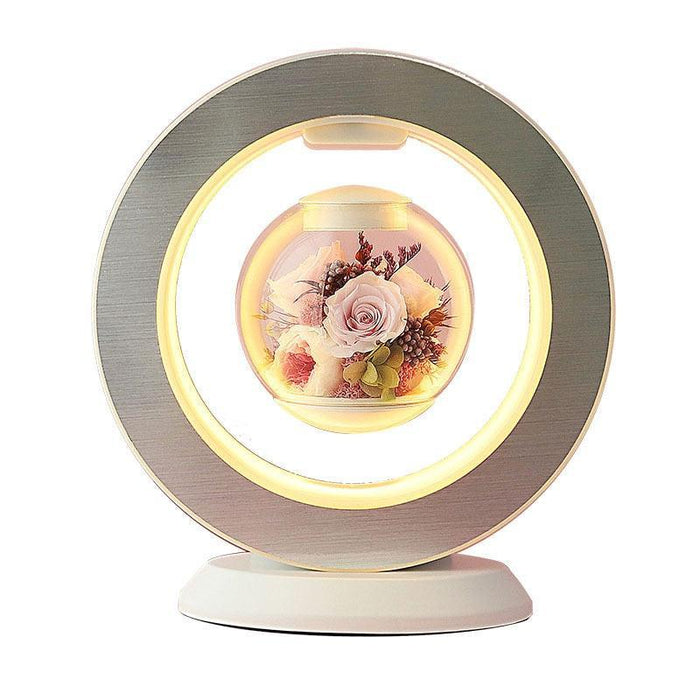 Magical Floating Flower Bedside Lamp - Perfect Gift for Her, Teachers, and Weddings