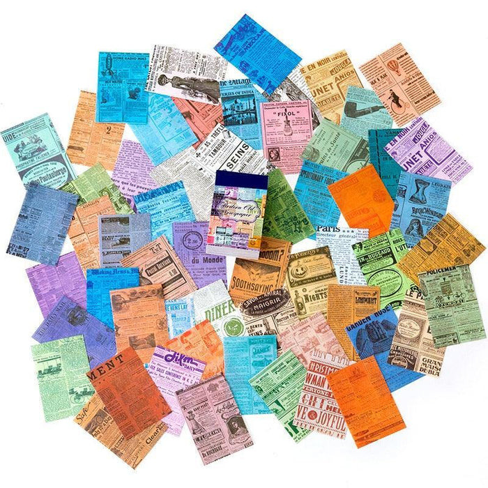 Artisan Elegance: 100-Piece Luxury Paper Crafting Collection