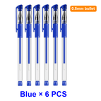 Set A-6 Blue pens