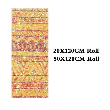 Dazzling Elegance Kit: Premium Glitter Faux Leather Fabric for Stunning Creations