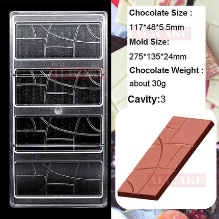 Chocolate Artisan Mold Kit for Homemade Delights