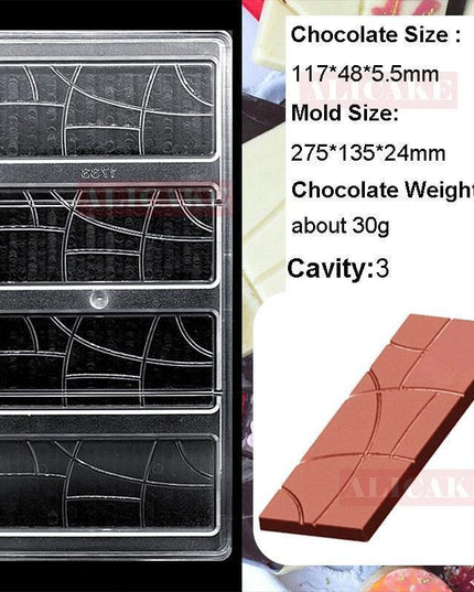 Chocolate Artisan Mold Kit for Homemade Delights