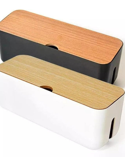 Travel-Friendly Cable Organizer - Electronic Accessories Storage Bag