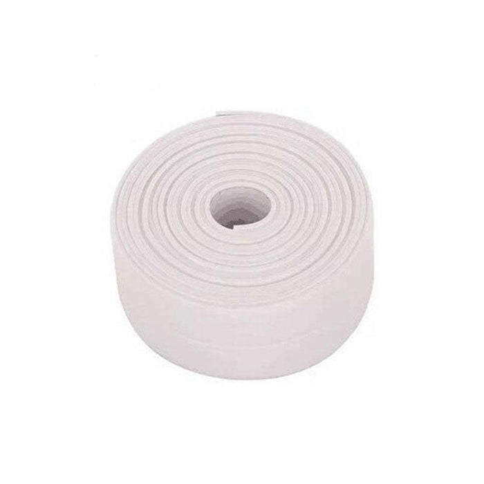 PVC Waterproof Adhesive Sealing Tape for Kitchen and Bathroom - Moisture Protection and Decorative Upgrade