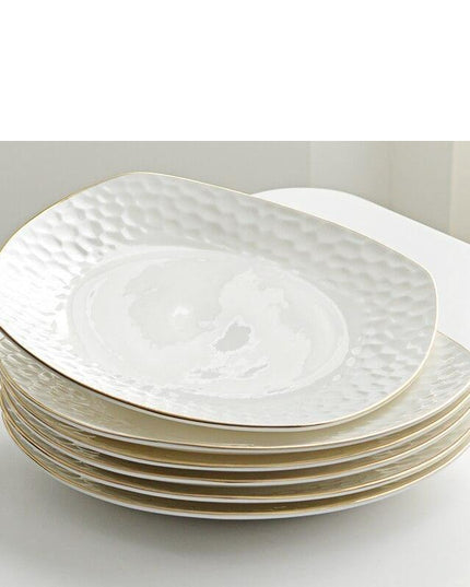 Elegant Ceramic Tableware Set: Elevate Your Dining Experience