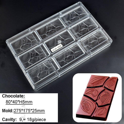 Chocolate Artisan Mold Kit for Homemade Delights