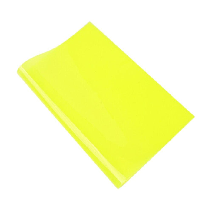Lustrous Candy Jelly Vinyl Sheets: Exquisite DIY Crafting Collection for Eye-Catching Creations